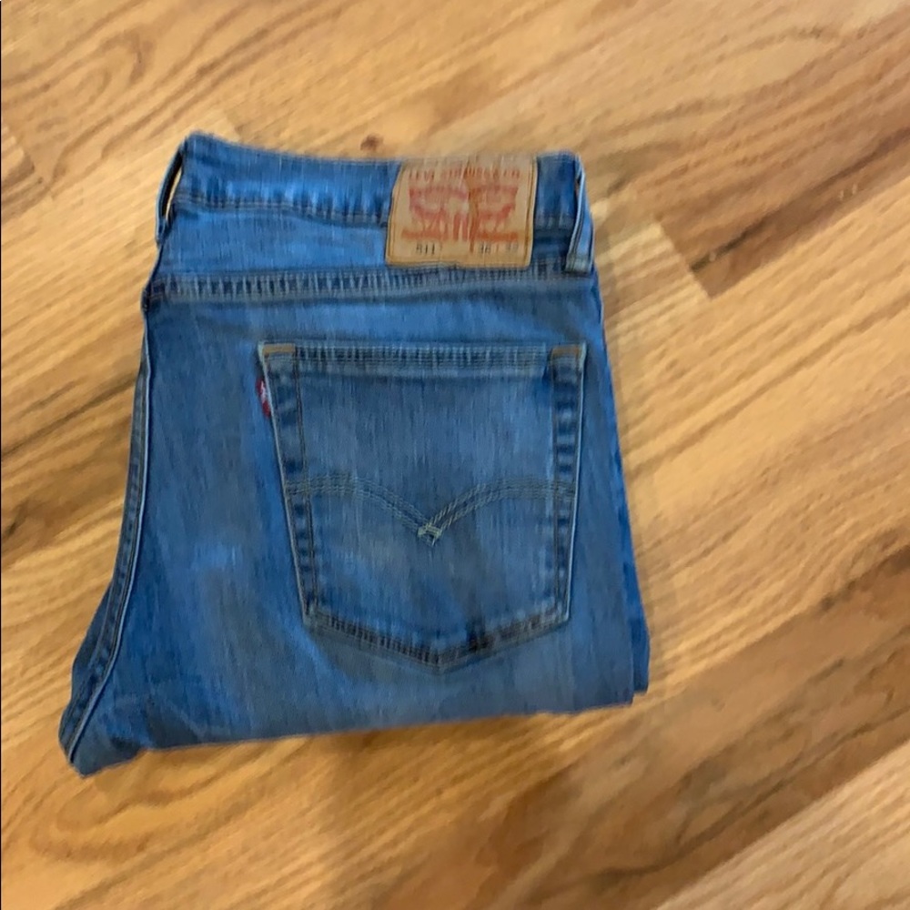 Levi’s 511 Denim